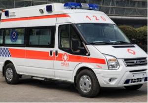 庆元县救护车租赁