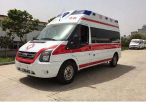庆元县救护车租赁