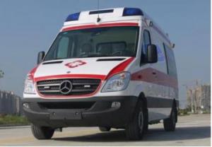 庆元县救护车租赁